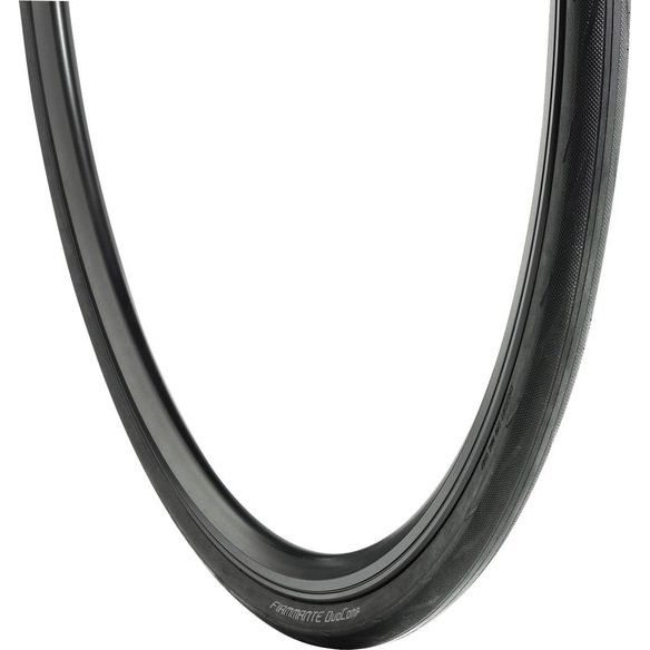 Vredestein Buitenband 28" Fiammante DuoComp - Zwart
