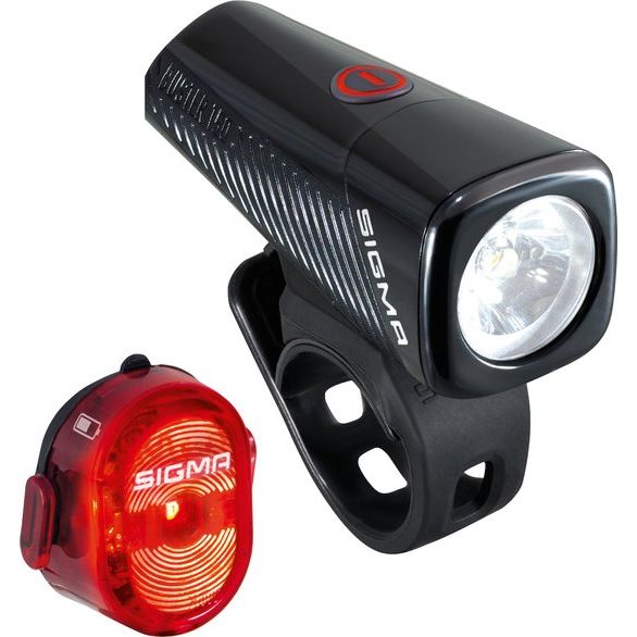 Ensemble d'éclairage Sigma Buster 150 + Nugget II USB