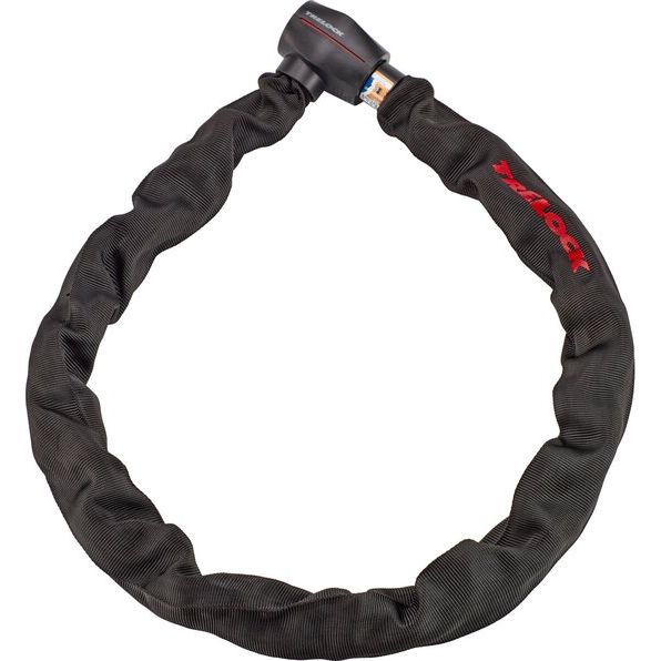 Antivol à chaîne Trelock BC 580 110/8 - Noir