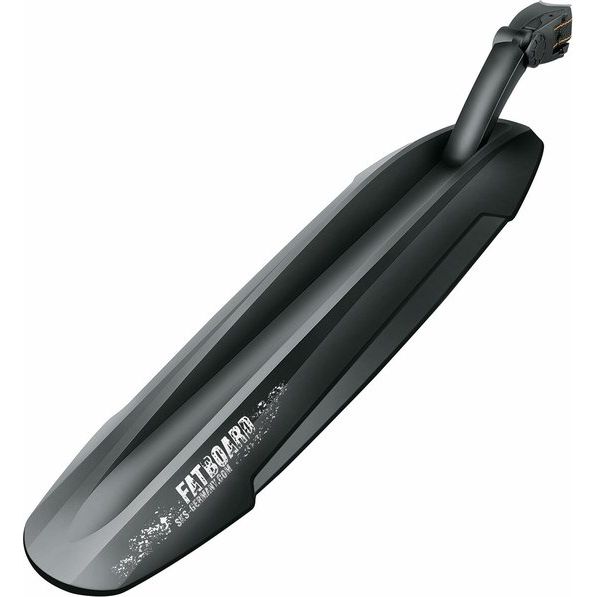 SKS Spatbordset Fatboard - Zwart