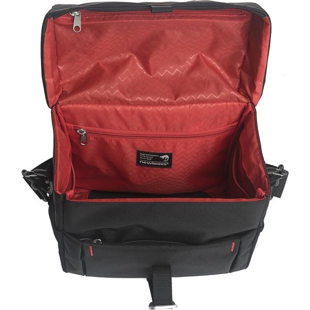 New Looxs Stuurtas Vigo Handlebar Bag Klickfix 8,5 Liter 26 X 22 X 15 Cm