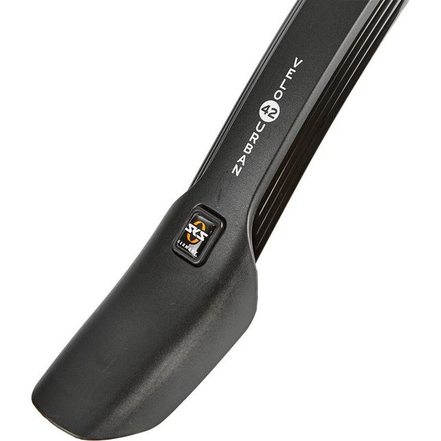 SKS Spatbordset 28 Velo Urban Pvc 42Mm - Zwart