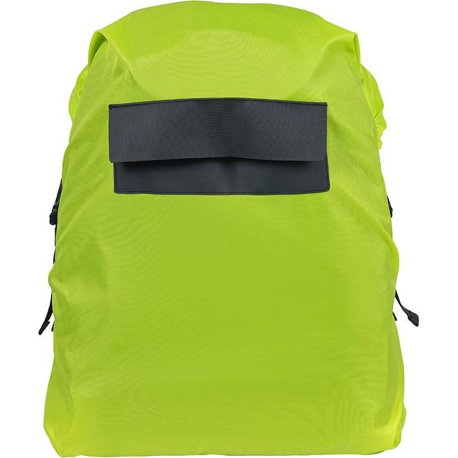 Basil Keep Dry And Clean Regenhoes Verticaal - Neongeel