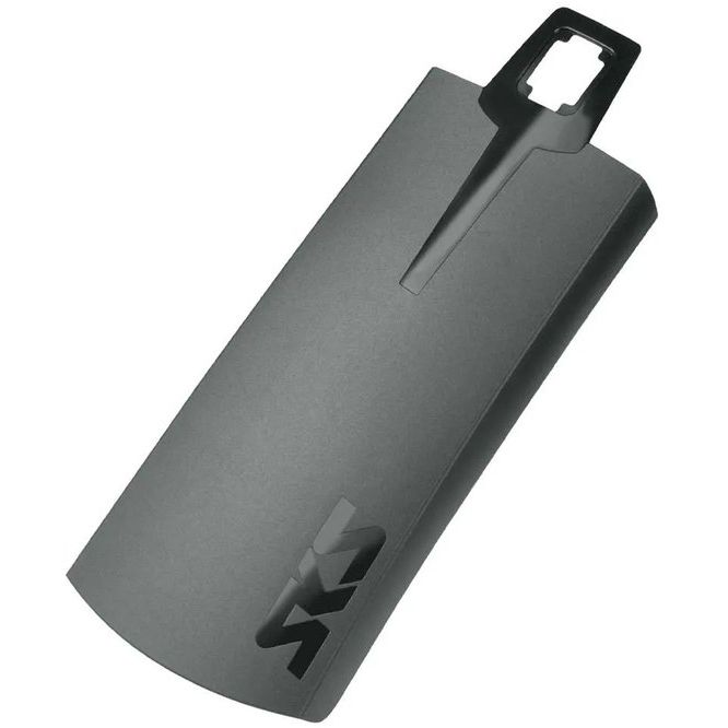 SKS Edge AL Spatbordverlenging Aluminium Zwart
