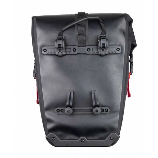 Zefal Z Traveler Enkele Fietstas Waterdicht Z Quick Mount