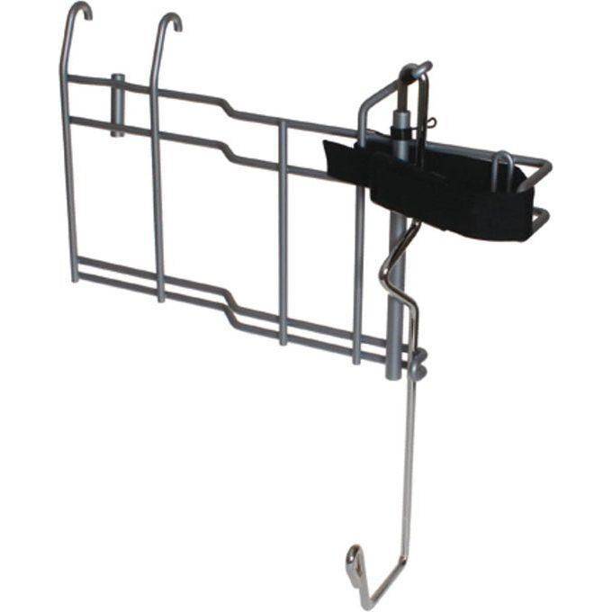 Steco Buggymee De Luxe 7Kg Zilver - Le Coq Wielerartikelen