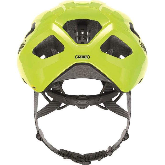 Casque de vélo Abus Macator Mips Shiny