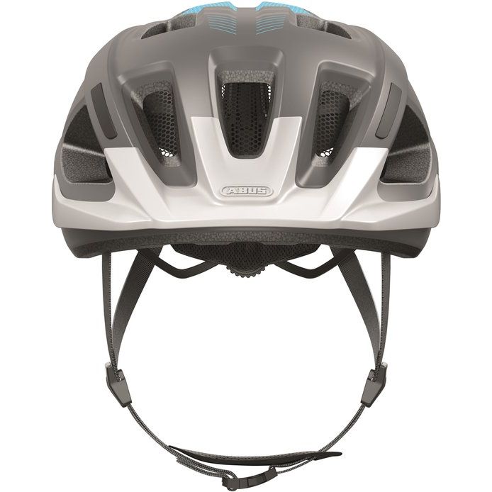 Abus Aduro 3.0 stadshelm voor e-bike met geoptimaliseerde ventilatie en veilig design, geschikt voor stadsritten.