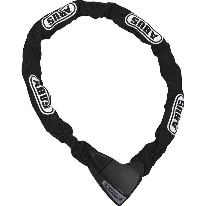 Abus 8900 kettingslot van 110 cm en 9 mm dik, stevig beveiligingsslot met ART2 certificering voor extra veiligheid