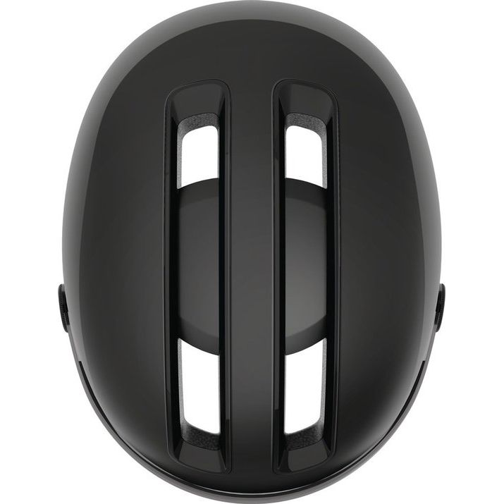 Abus Speed Pedelec helm Hud-Y Ace, lichte en ademende fietshandschoen voor snelheidsfietsen, veilig en comfortabel dragen.