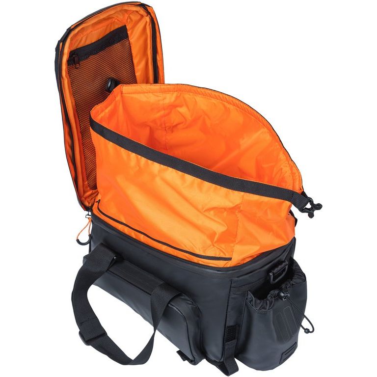 Basil Miles Tarpaulin XL Pro Bagagedragertas 9-36 Liter MIK Waterdicht