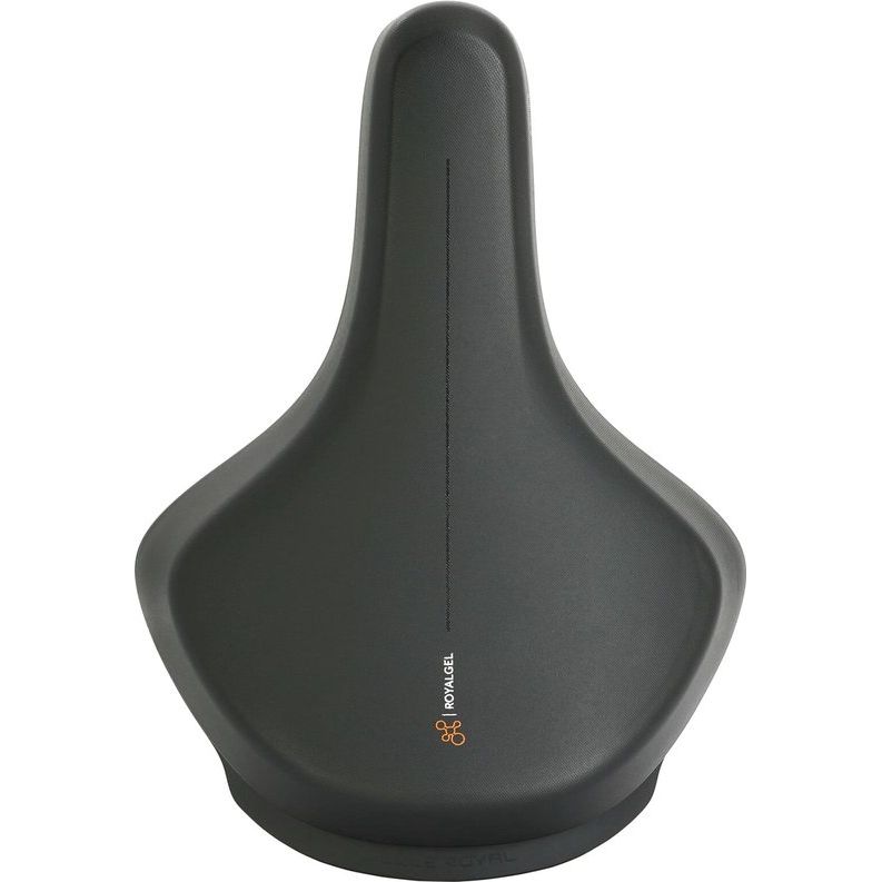 Selle Royal Fahrradsattel On Moderate All Journeys Schwarz