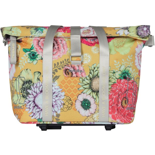 Basil Schoudertas Bloom Field MIK Sky Blue 8-11 Liter - Le Coq Wielerartikelen