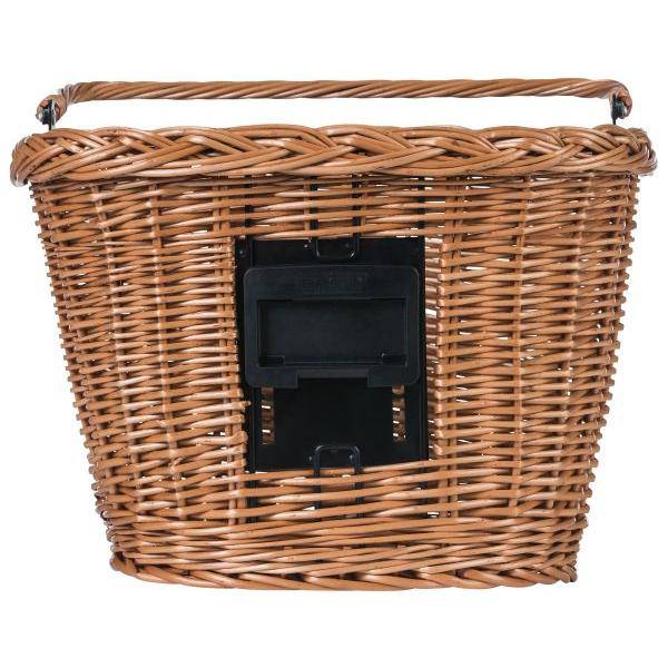 Basil Fietsmand Bremen Wicker Kf 39 X 29 X 29 Cm - Natuur - Le Coq Wielerartikelen