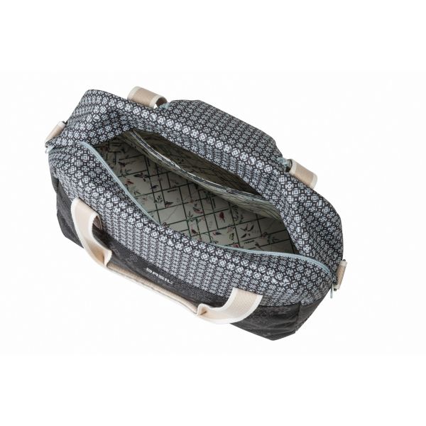 Basil Fietstas Bohème Carry All 18 Liter 44 X 17 X 31 Cm - Le Coq Wielerartikelen