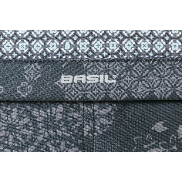 Basil Fietstas Bohème Carry All 18 Liter 44 X 17 X 31 Cm - Le Coq Wielerartikelen