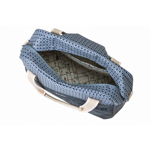 Basil Fietstas Bohème Carry All 18 Liter 44 X 17 X 31 Cm - Le Coq Wielerartikelen