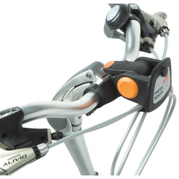 New Looxs Mandhouder Turnlock System