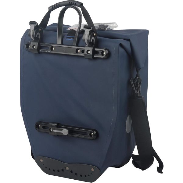 Büchel Enkele Fietstas 100% Waterdicht 25,4 Liter - Le Coq Wielerartikelen