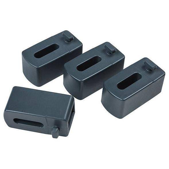 Verhogingsset Wsl Basil - Grijs - Le Coq Wielerartikelen