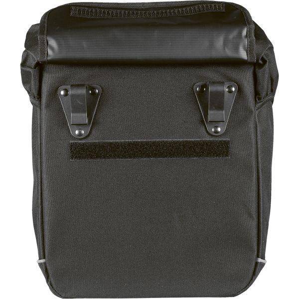 Greenlands Fietstas Travel 20 Liter 30 X 37 X 17 Cm - Zwart - Le Coq Wielerartikelen