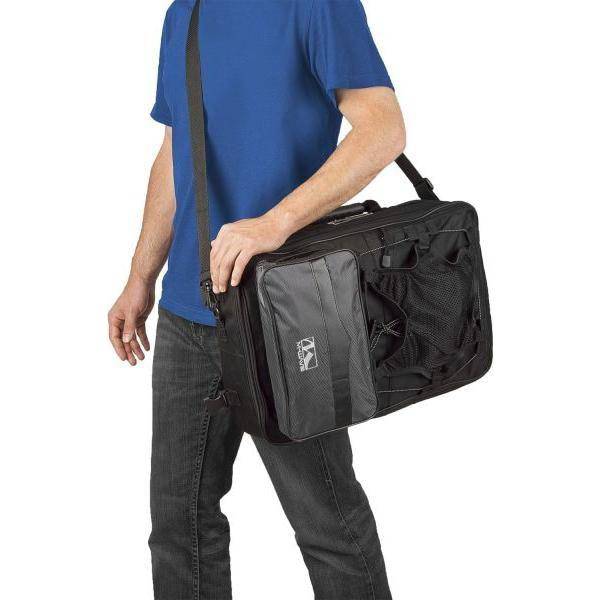 M-Wave Fietstas Amsterdam Triple - Le Coq Wielerartikelen