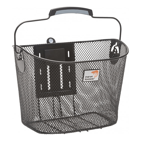New Looxs Fietsmand Toscane Smartlock 19 Liter 34 X 25 X 25 Cm - Le Coq Wielerartikelen