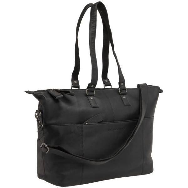 New Looxs Fietstas Verla 34 X 18 X 44Cm 21 Liter - Gemaakt Van Luxe Leer - Le Coq Wielerartikelen