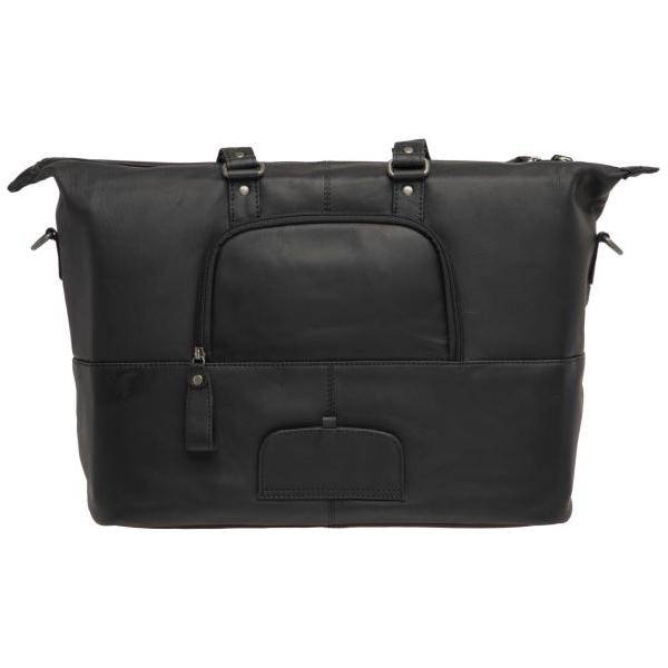 New Looxs Fietstas Verla 34 X 18 X 44Cm 21 Liter - Gemaakt Van Luxe Leer - Le Coq Wielerartikelen