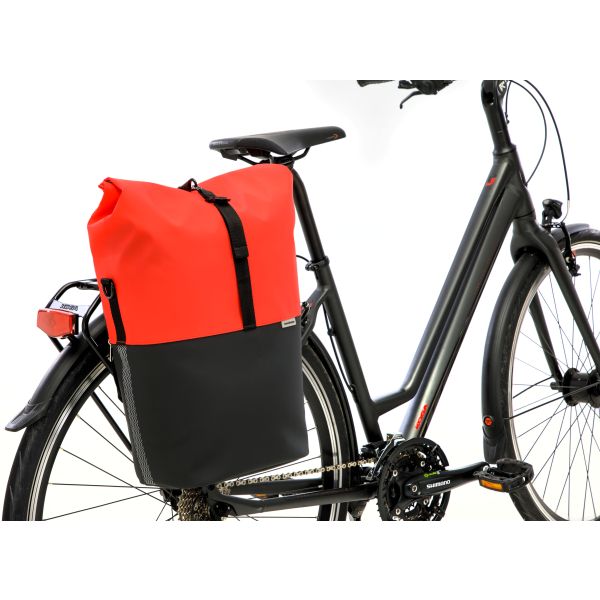 New Looxs Fietstas Enkel Nyborg 17L - Le Coq Wielerartikelen
