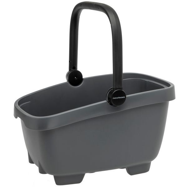 New Looxs Gerecyclede (honden) Fietsmand Clipper MIK 28 liter - 49 x 37 x 29 cm