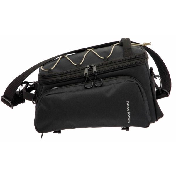 Nieuwe Looxs sporttas RT 31 liter bagagedrager tas voor racktime, stevige fietstas voor achterop de fiets