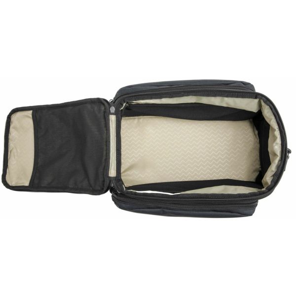 Nieuwe Looxs sporttas RT 31 liter voor fietsendrager, stevige bagagedragertas met reflecterende details en verstelbare riemen.