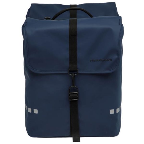 New Looxs Dubbele Fietstas Odense Double Mik 39 Liter 34 X 16 X 38 Cm (2X) - Le Coq Wielerartikelen