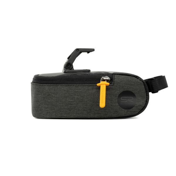 Waterdichte zadeltas van Selle Royal voor fiets zadel, geschikt voor Selle San Remo zadels, met ICS bevestiging.