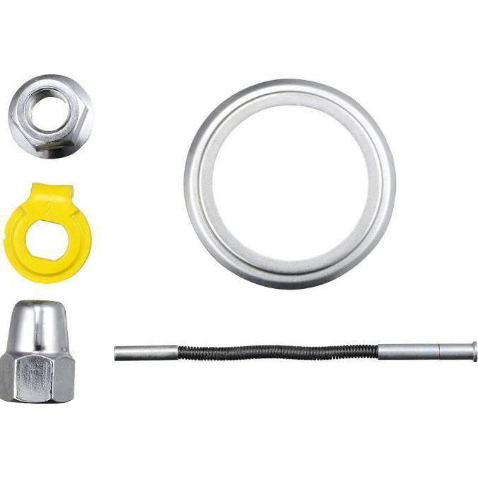 Componentenset Shimano Nexus 3 Sm-3R40 Naaf (170 Mm Lengte) - Le Coq Wielerartikelen
