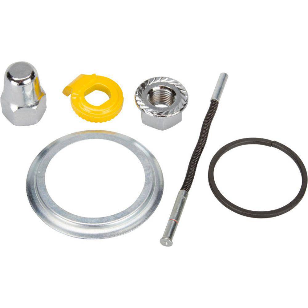 Componenten Set Shimano Nexus 3 Sg-3C41 Naaf (176/178 Mm Lengte) - Le Coq Wielerartikelen