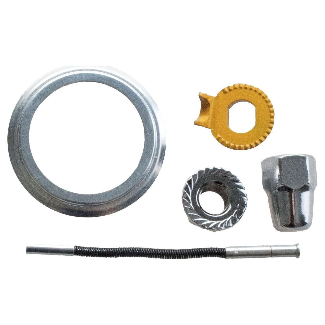 Componenten Set Shimano Nexus 3 Sg-3C41 Naaf (168 Mm Lengte) - Le Coq Wielerartikelen