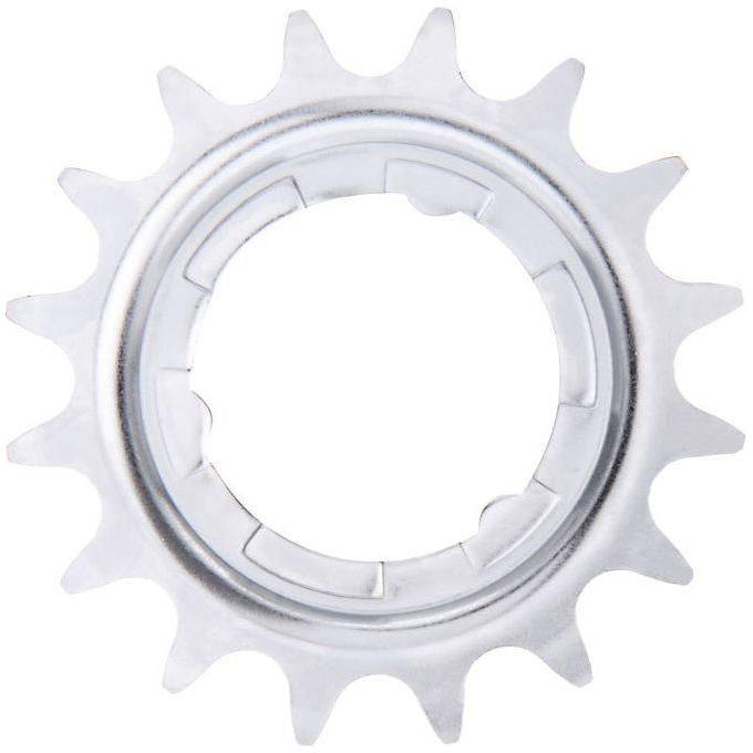 Shimano Tandwiel 16T Interne Naaf - Zilver - Le Coq Wielerartikelen