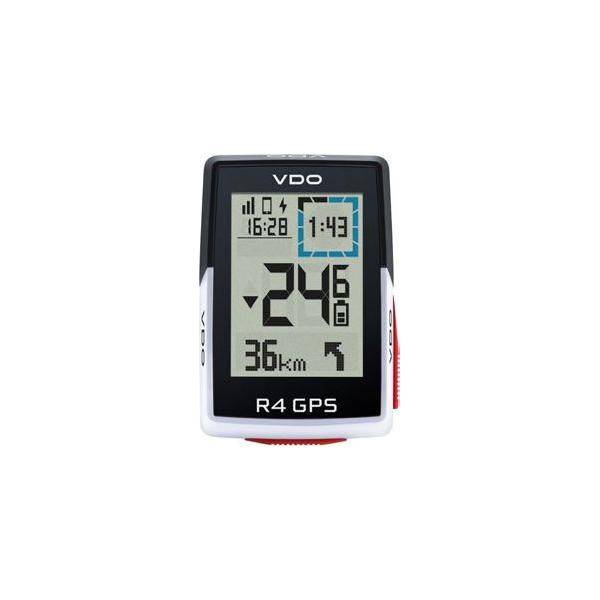 Vdo Fietscomputer R4 Gps - Le Coq Wielerartikelen