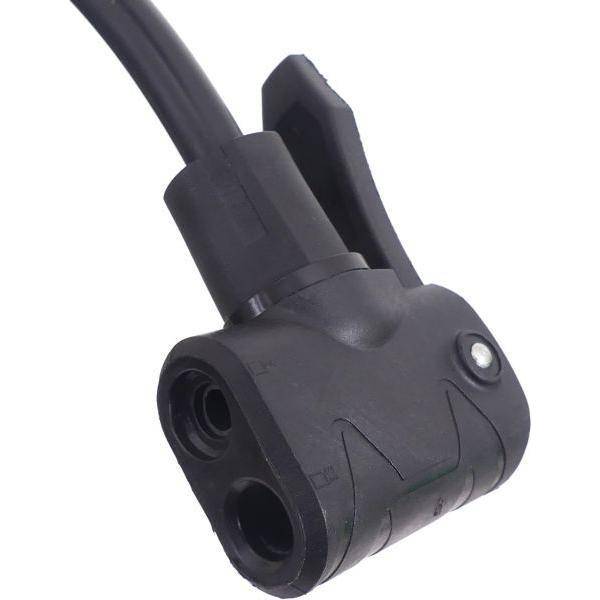 Hogedrukpomp Edge Mistral 8-Bar - Le Coq Wielerartikelen