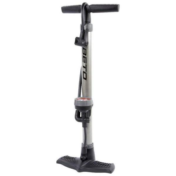 Beto Vloerpomp Met Meter - Le Coq Wielerartikelen