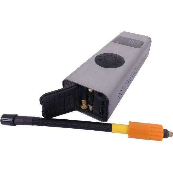 Elektrische Accu Compressor Edge Ride Ms22 - Le Coq Wielerartikelen