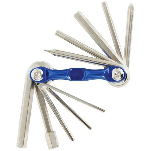 Multitool Edge 11-Delig - Le Coq Wielerartikelen