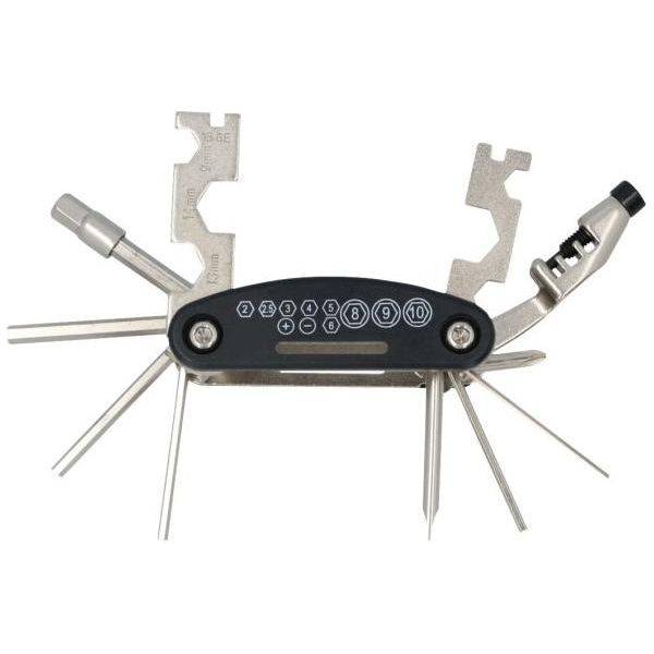 Multitool Edge 18-Delig - Le Coq Wielerartikelen