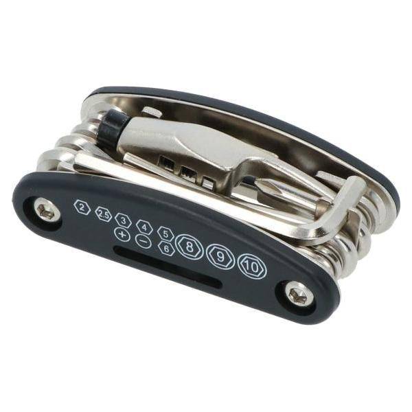 Multitool Edge 18-Delig - Le Coq Wielerartikelen
