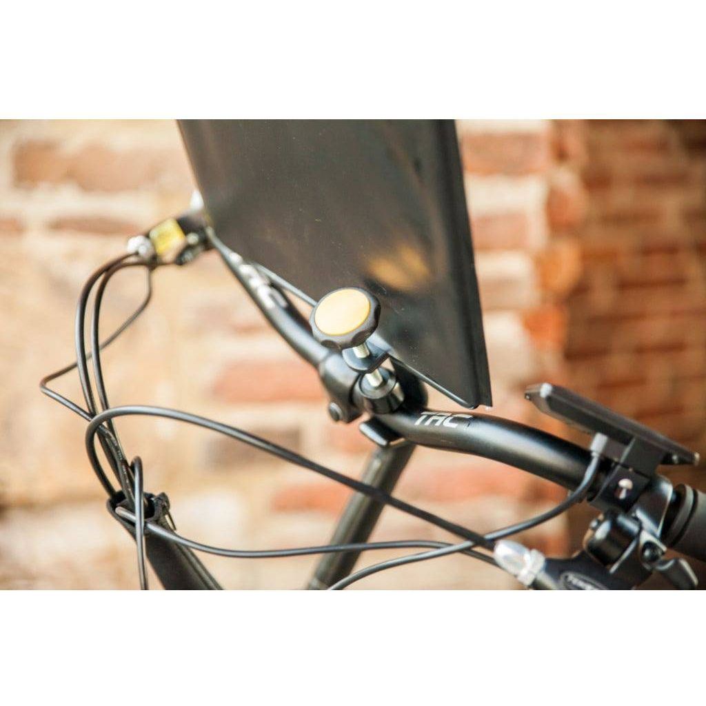 Steco Kaarthouder Izi Zwart - Le Coq Wielerartikelen