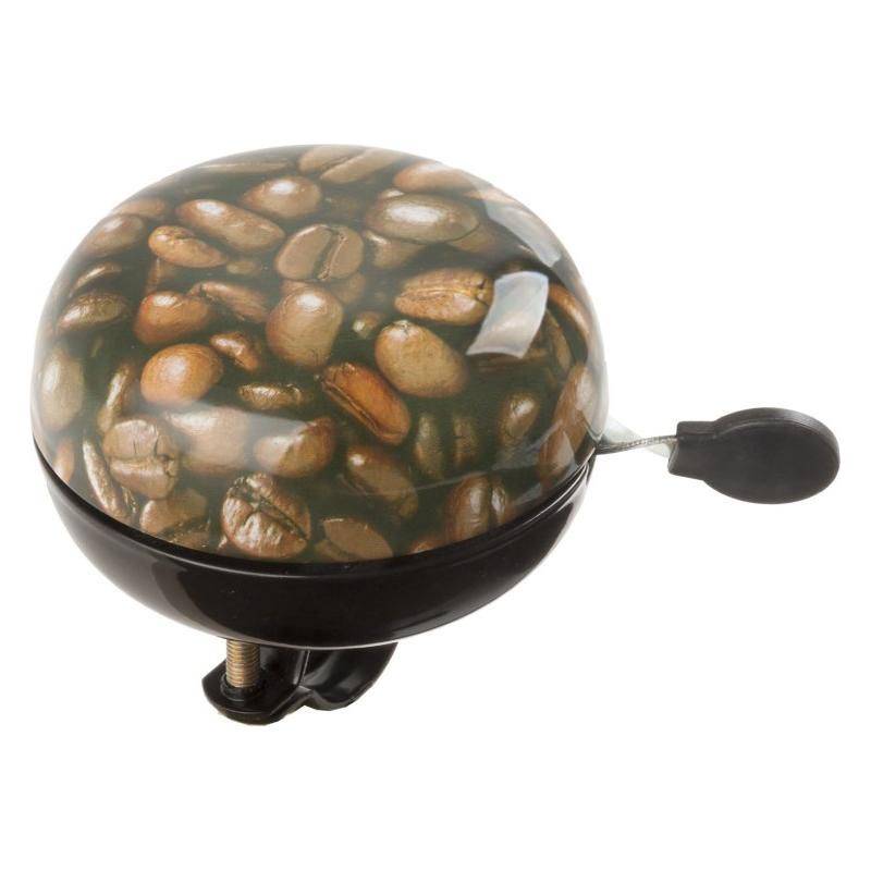 M-Wave Fietsbel Ding-Dong Ø80Mm - Le Coq Wielerartikelen