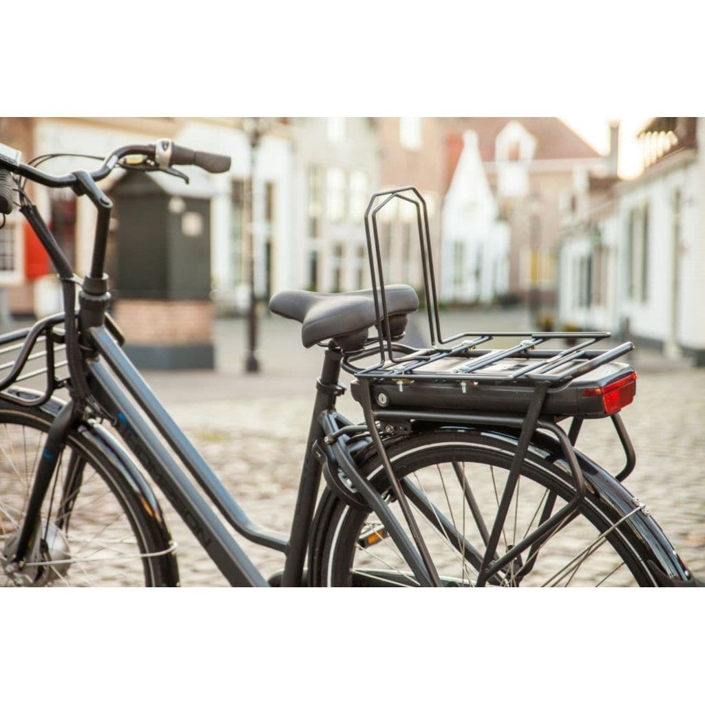 Steco Dragerverbreder Bagmee Zwart - Le Coq Wielerartikelen