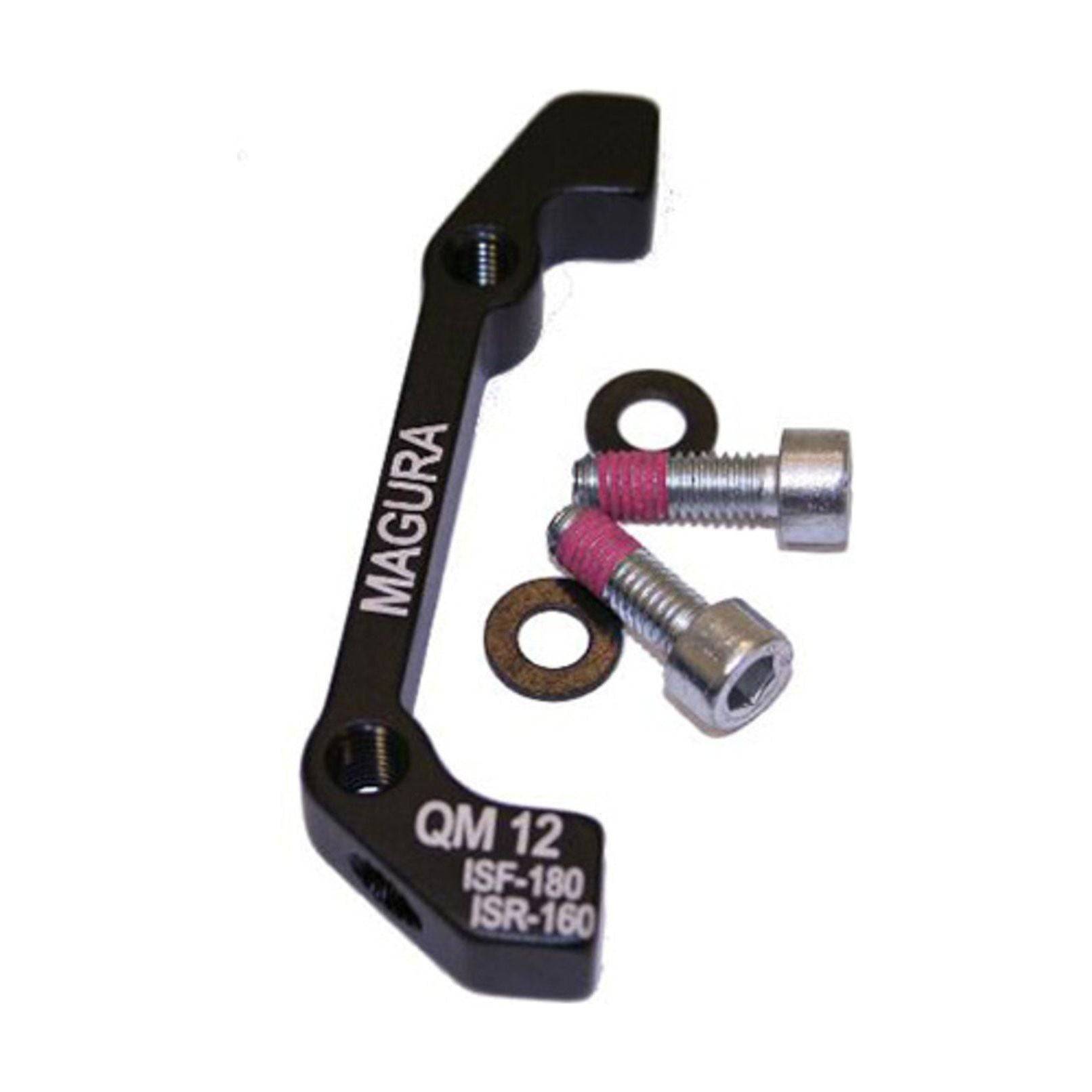 Remd Magura Adapter 160/180Mm Is Qm12 - Le Coq Wielerartikelen